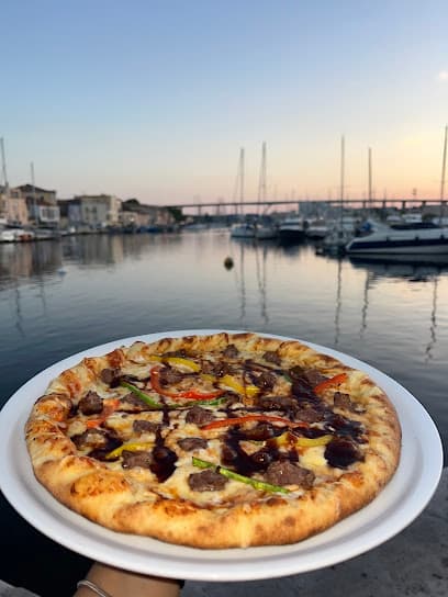 Eden pizza crêpe