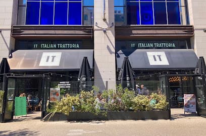 IT - Italian Trattoria Marseille Les Terrasses du Port