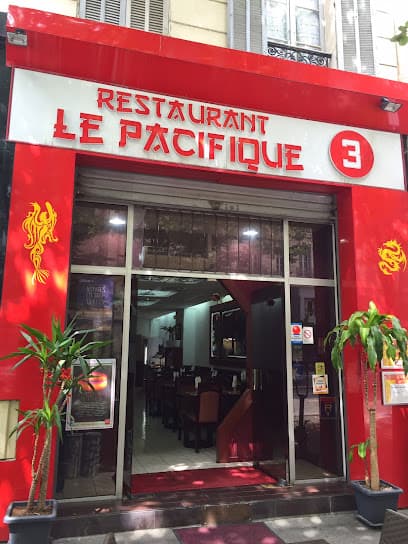 Le Pacifique 3 La Joliette