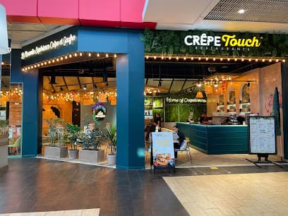 Crêpe Touch Marseille La Valentine