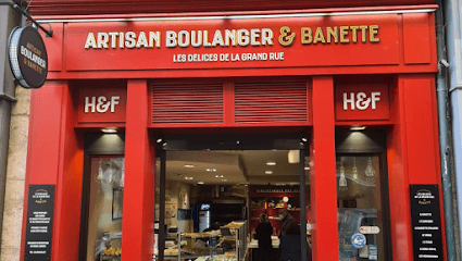 LES DÉLICES DE LA GRAND RUE