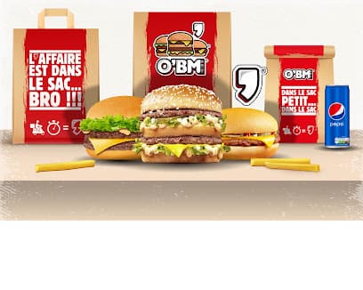 OBM la Pomme