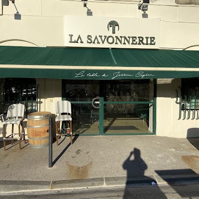 La savonnerie restaurant