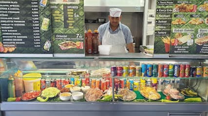 Snack Des Dames - chez-papa
