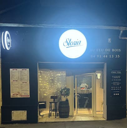 Storia Pizza