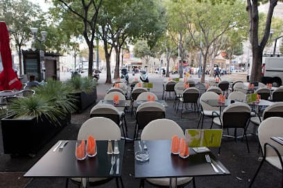 Les Danaïdes restaurant Marseille
