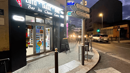 Tabac bar des chutes lavie