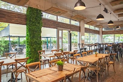 Brasserie le Mercure