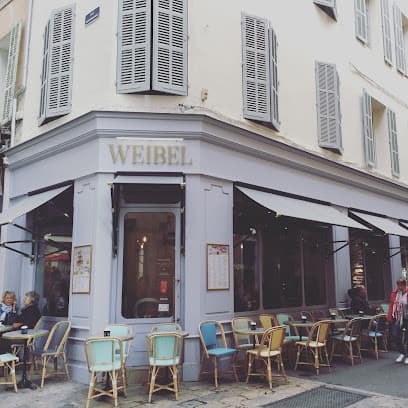 Maison Weibel