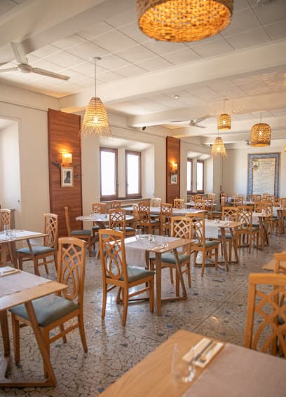 Le Restaurant de Notre Dame de la Garde