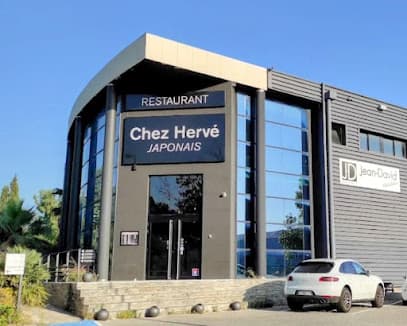 Chez Hervé Japonais Marseille