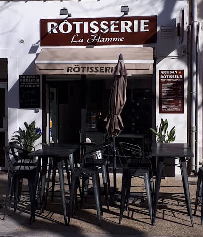 Rôtisserie La Flamme