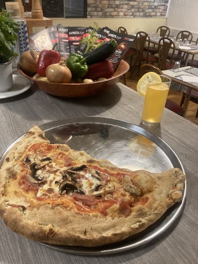 La Pizz’a Najette