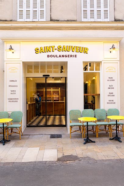 Saint-Sauveur Boulangerie
