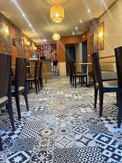 Le Talié restaurant Africain Martigues
