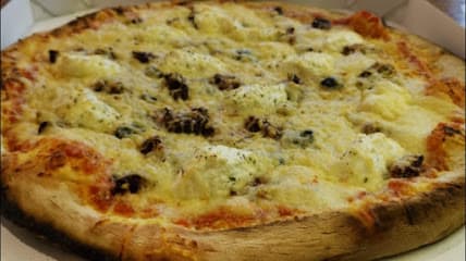 Corsaire Pizza