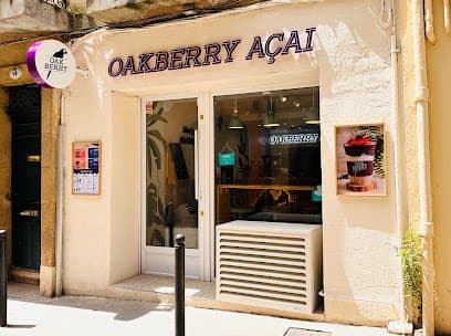 Oakberry Açaí bowls