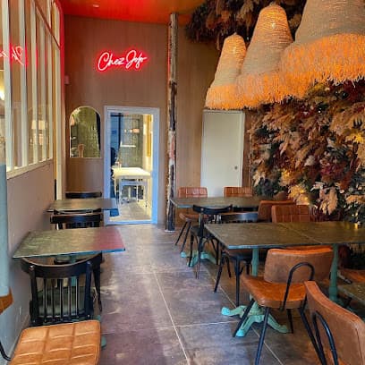 Le Comptoir d’Augustine