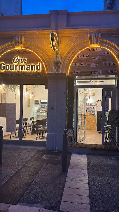 Coin Gourmand