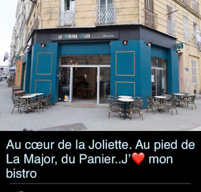 Le Bistro Bleu