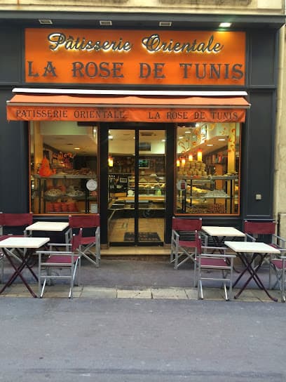 La Rose de Tunis - Marseille