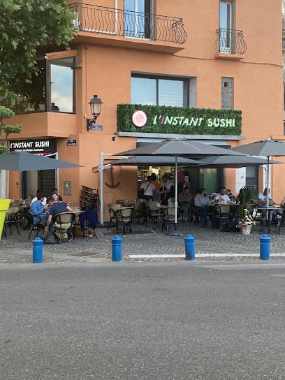L’instant sushi-martigues