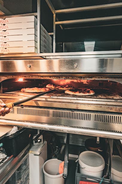 Pizza les Corsaires Sainte Anne