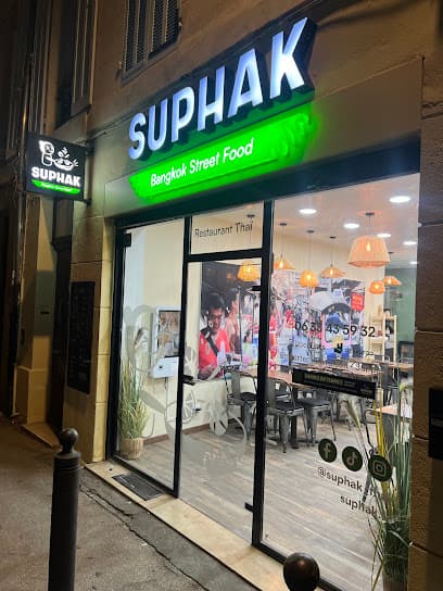Suphak Thaï Préfecture