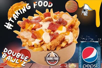 Taking Food