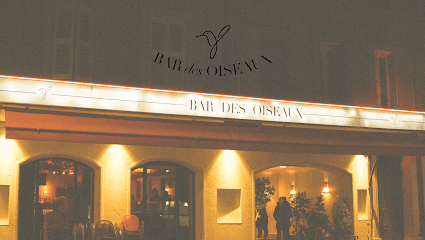 Bar des Oiseaux