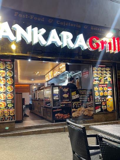 ANKARA Grill