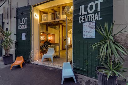 Îlot Central