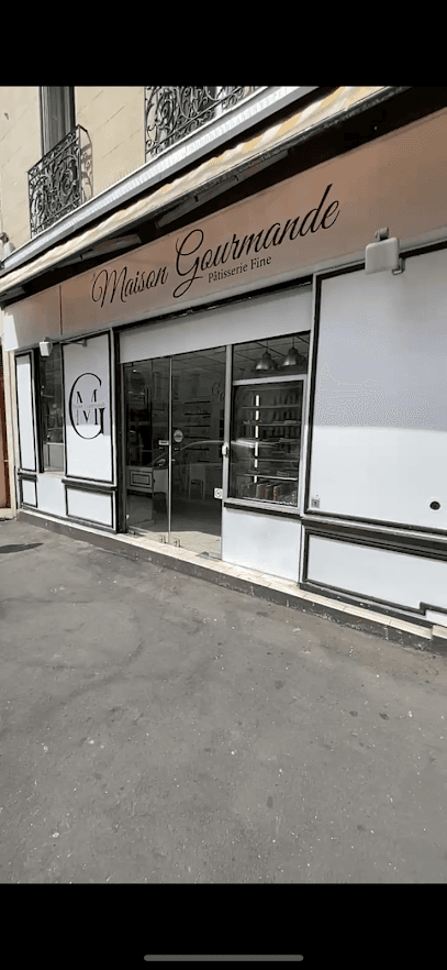 Patisserie Maison gourmande