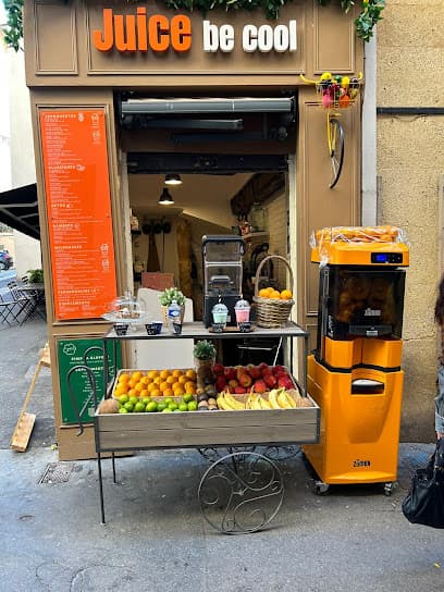 Juice be cool