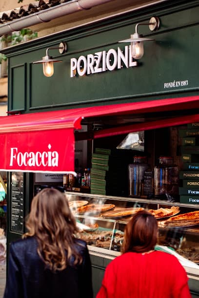 PORZIONE Fabrot