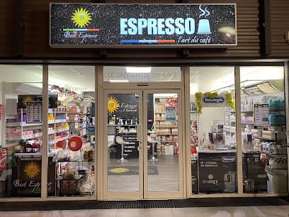 Boutique Espresso La Valentine Grand V Marseille