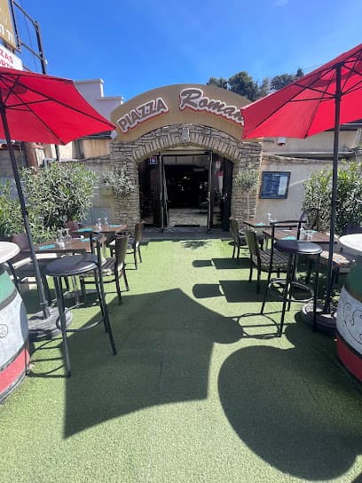Restaurant Piazza Romana