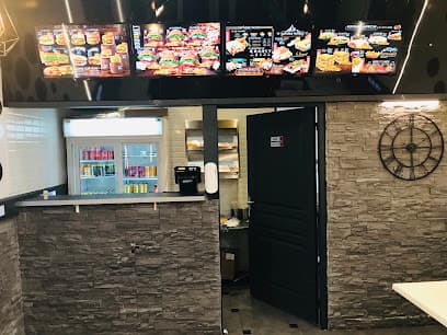 Le Suprême Fast Food