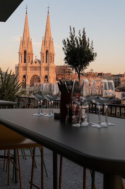 Rooftop Les Réformés