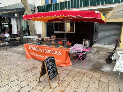 Boubou's Couscous