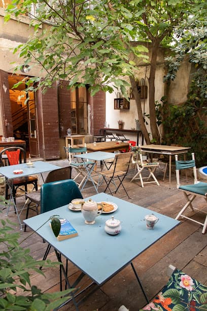 Au Jardin Marseille