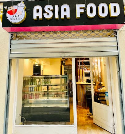 Asia Food
