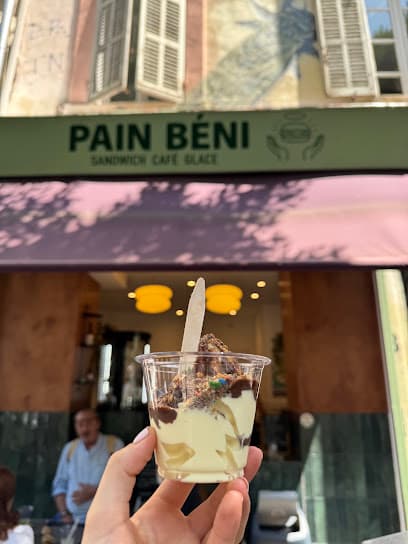 Pain béni