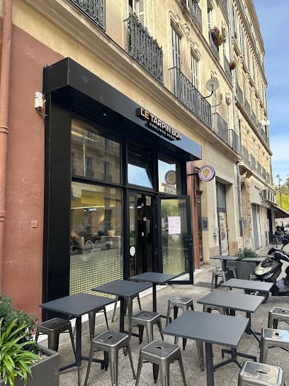 LE TARPIN BON - Berliner Kebab - La Joliette
