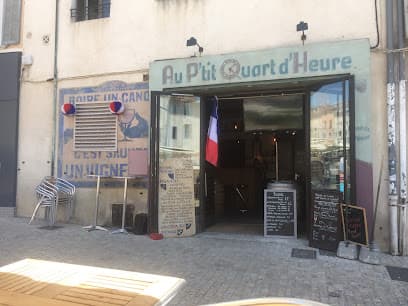 Au p'ti quart d'heure