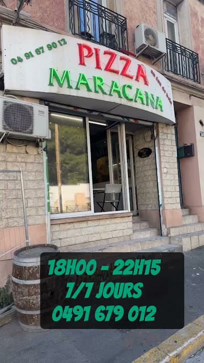 Pizza Maracana