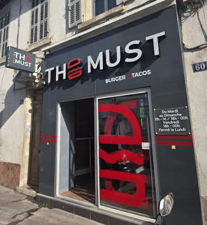 THE MUST LA POMME