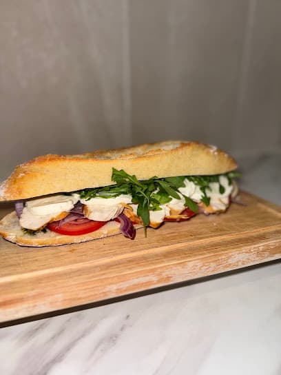 Il Gusto Di Marco Sandwich