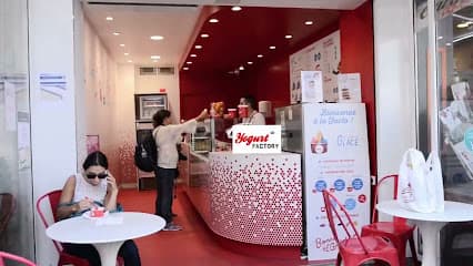 Yogurt Factory