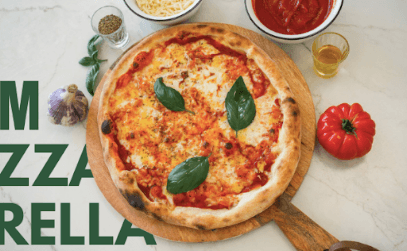 PORZIONE- Livraison de pizzas Aix & alentours